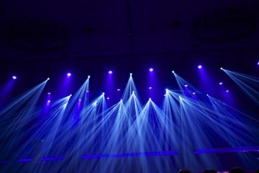 LED三合一圖案燈效果圖 LED三合一圖案燈效果圖