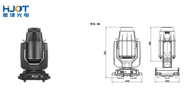 480三合一圖案燈尺寸詳情 480三合一圖案燈尺寸詳情