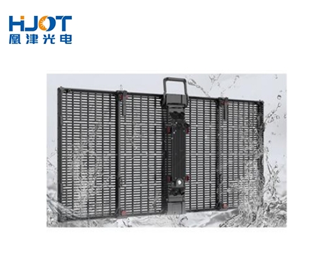 LED透明屏 LED透明屏