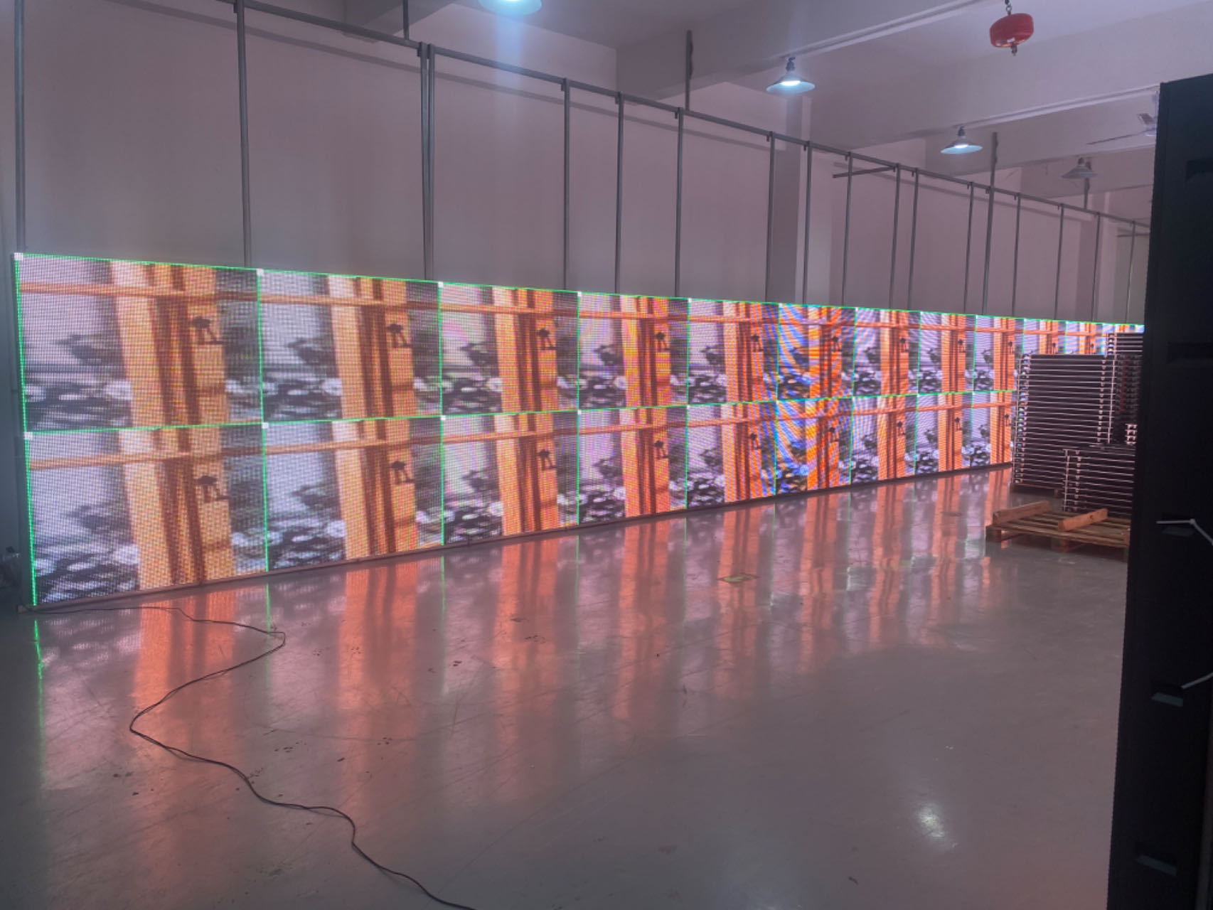 全彩LED顯示屏廠家