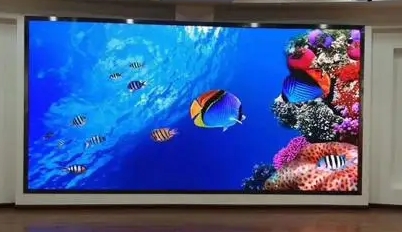 室內(nèi)小間距LED顯示屏