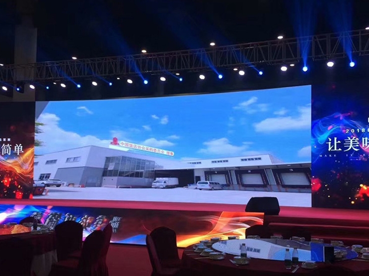 租賃led顯示屏多少錢一個平方