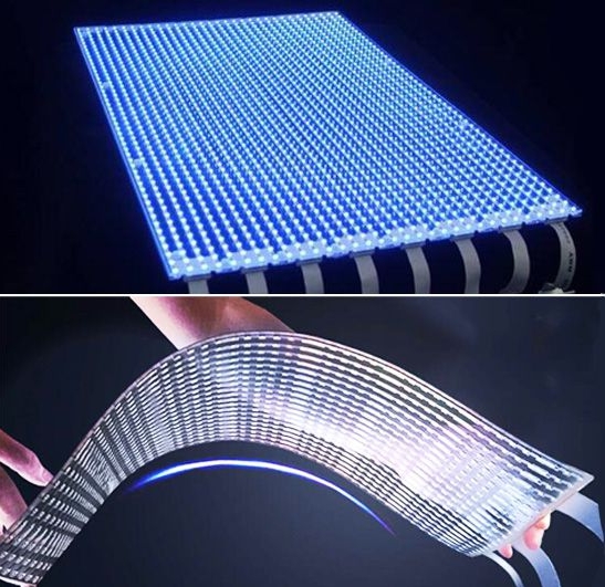 led貼膜屏價(jià)格