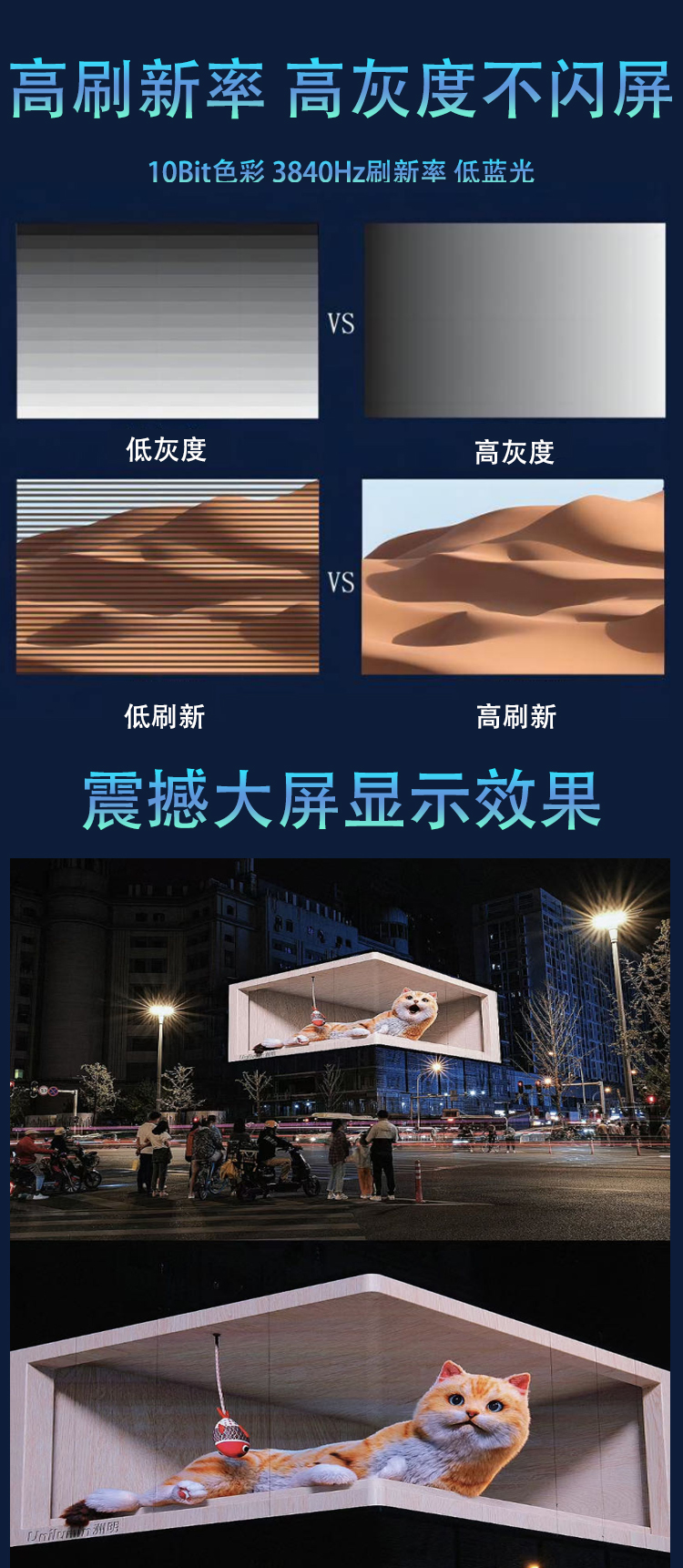 3D裸眼LED顯示屏概述 3D裸眼LED顯示屏概述