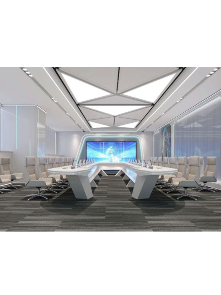 會(huì)議室小間距LED屏