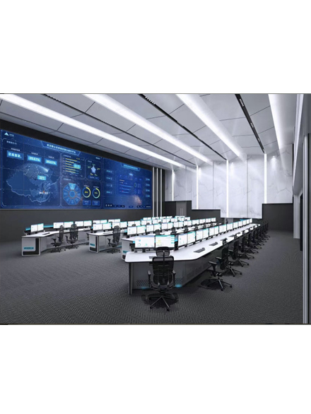 指揮中心小間距LED屏