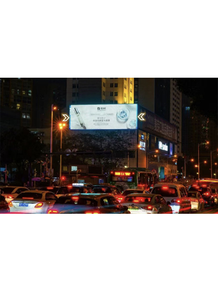 戶外壁掛LED屏