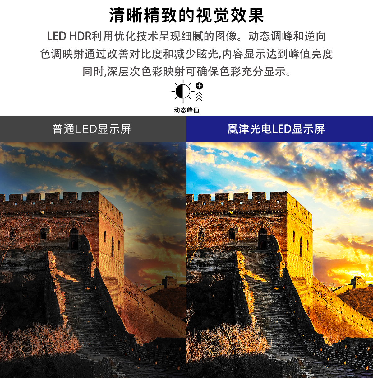 小間距全彩顯示屏詳情 小間距全彩顯示屏詳情