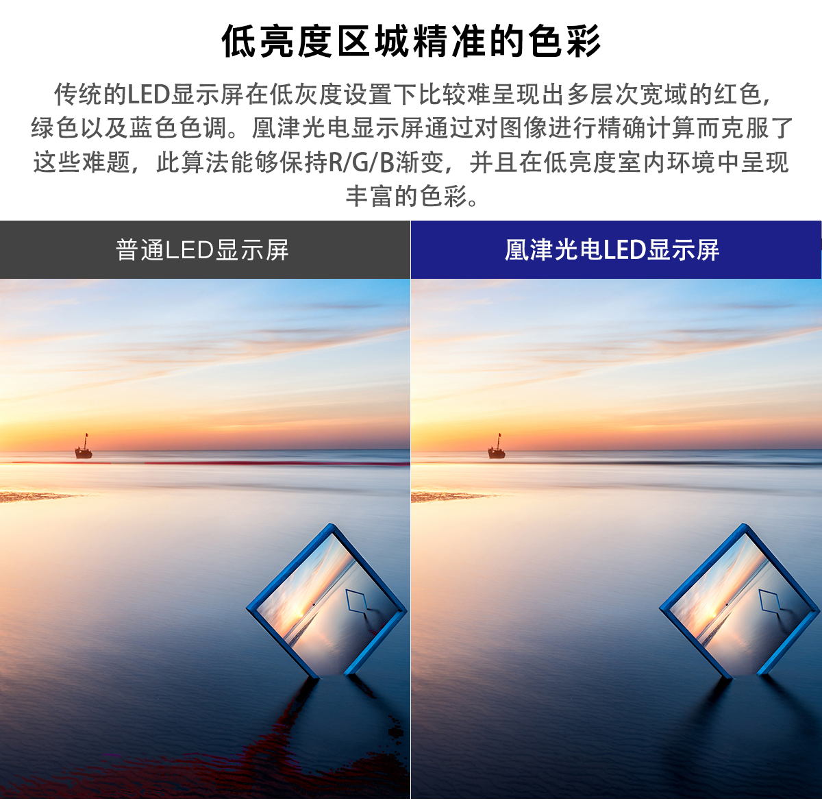 小間距全彩顯示屏詳情 小間距全彩顯示屏詳情