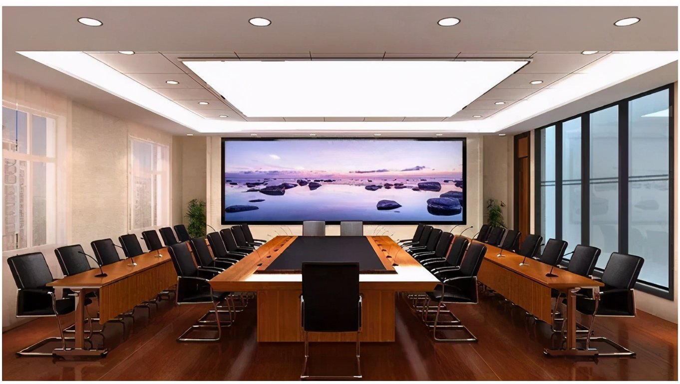 小間距LED顯示屏 小間距LED顯示屏