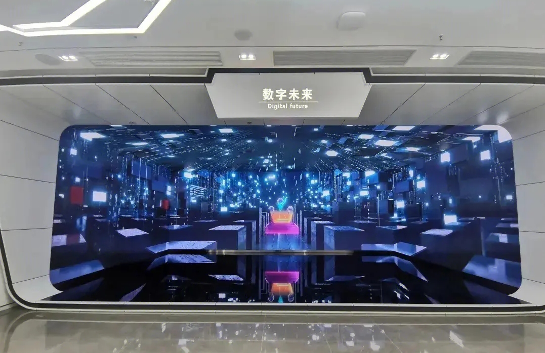 小間距l(xiāng)ed顯示屏 小間距l(xiāng)ed顯示屏