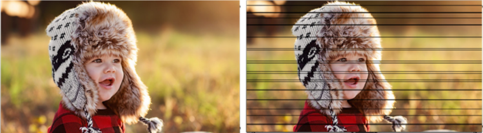 凰津影棚LED顯示屏效果對比 凰津影棚LED顯示屏效果對比