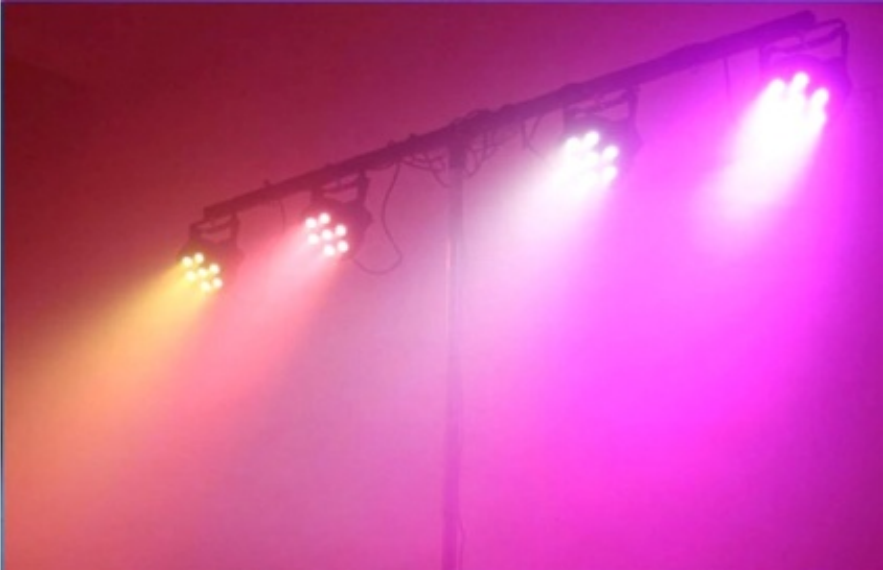 HJ-L1212FR防水帕燈效果圖 HJ-L1212FR防水帕燈效果圖