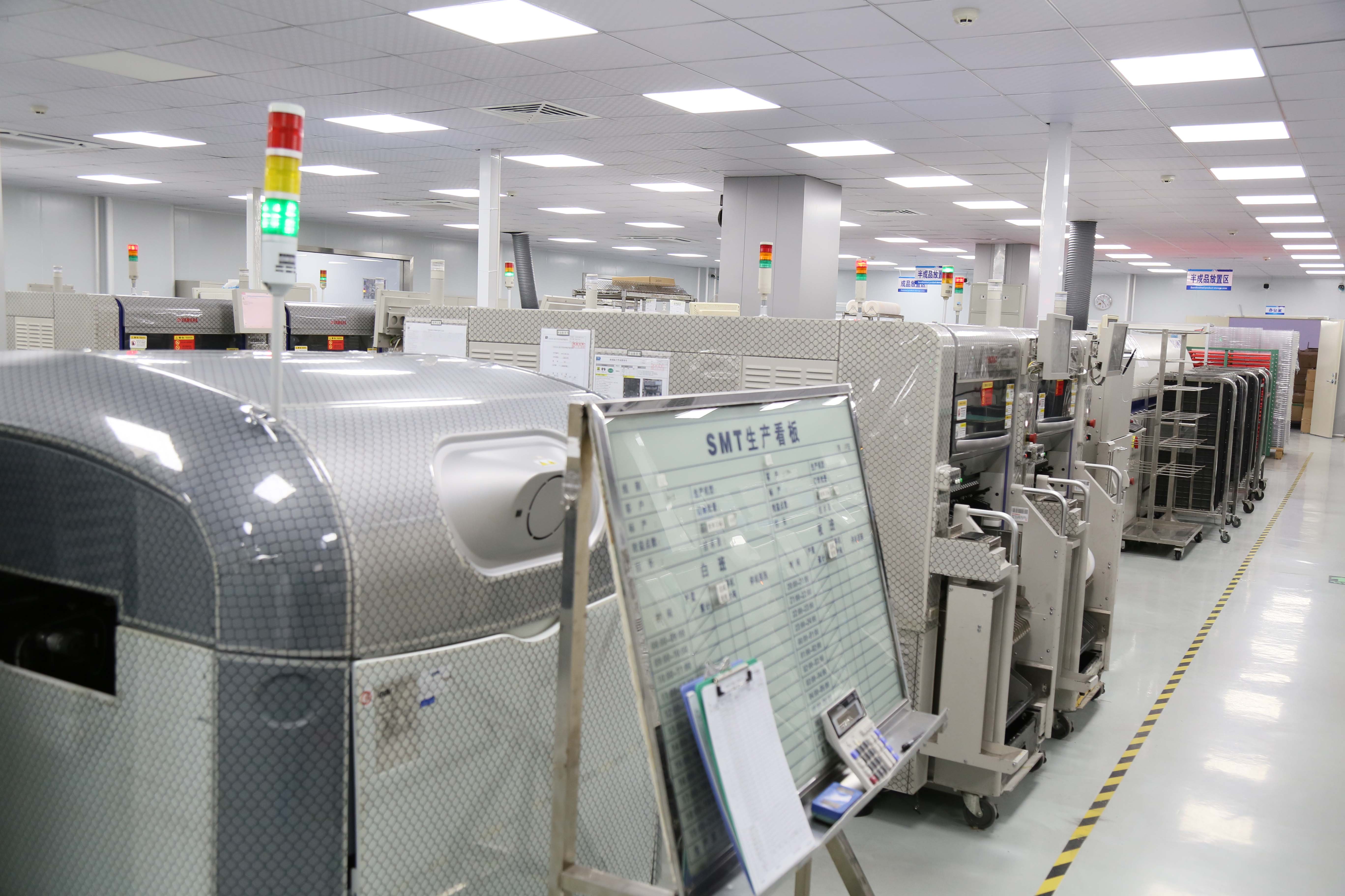 車間內(nèi)部環(huán)境