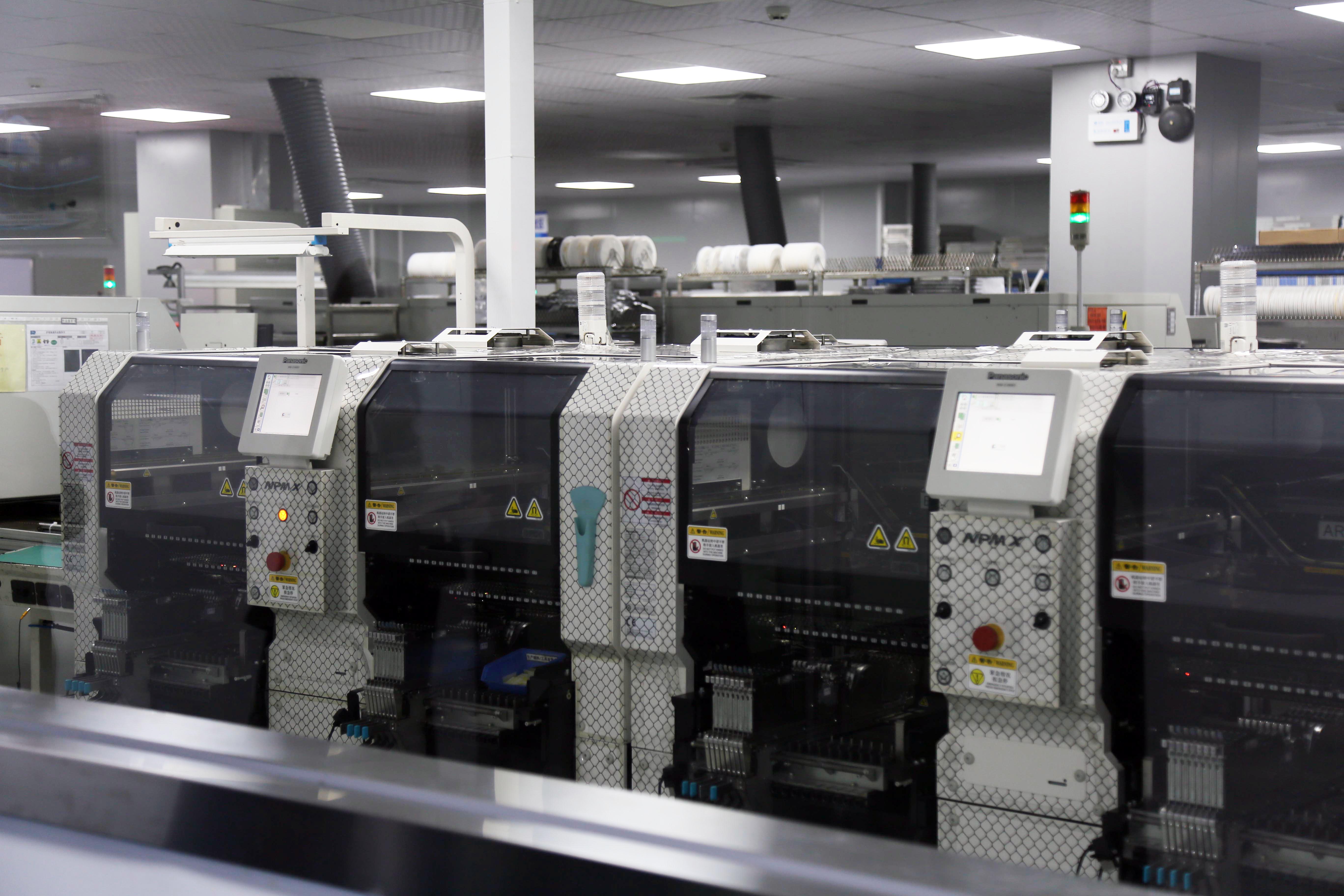 SMT自動貼片機(jī)