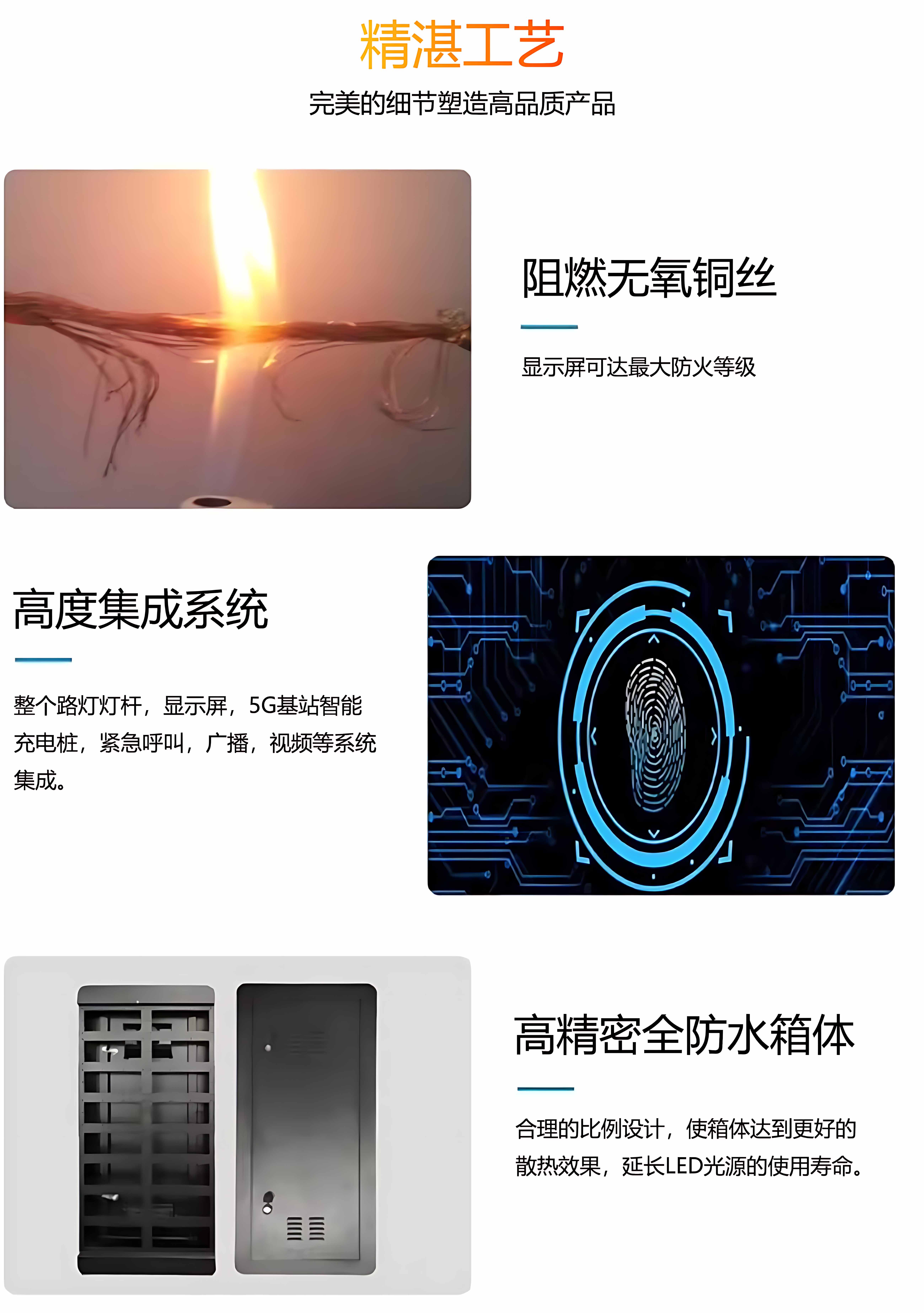 單雙面LED燈桿屏 單雙面LED燈桿屏