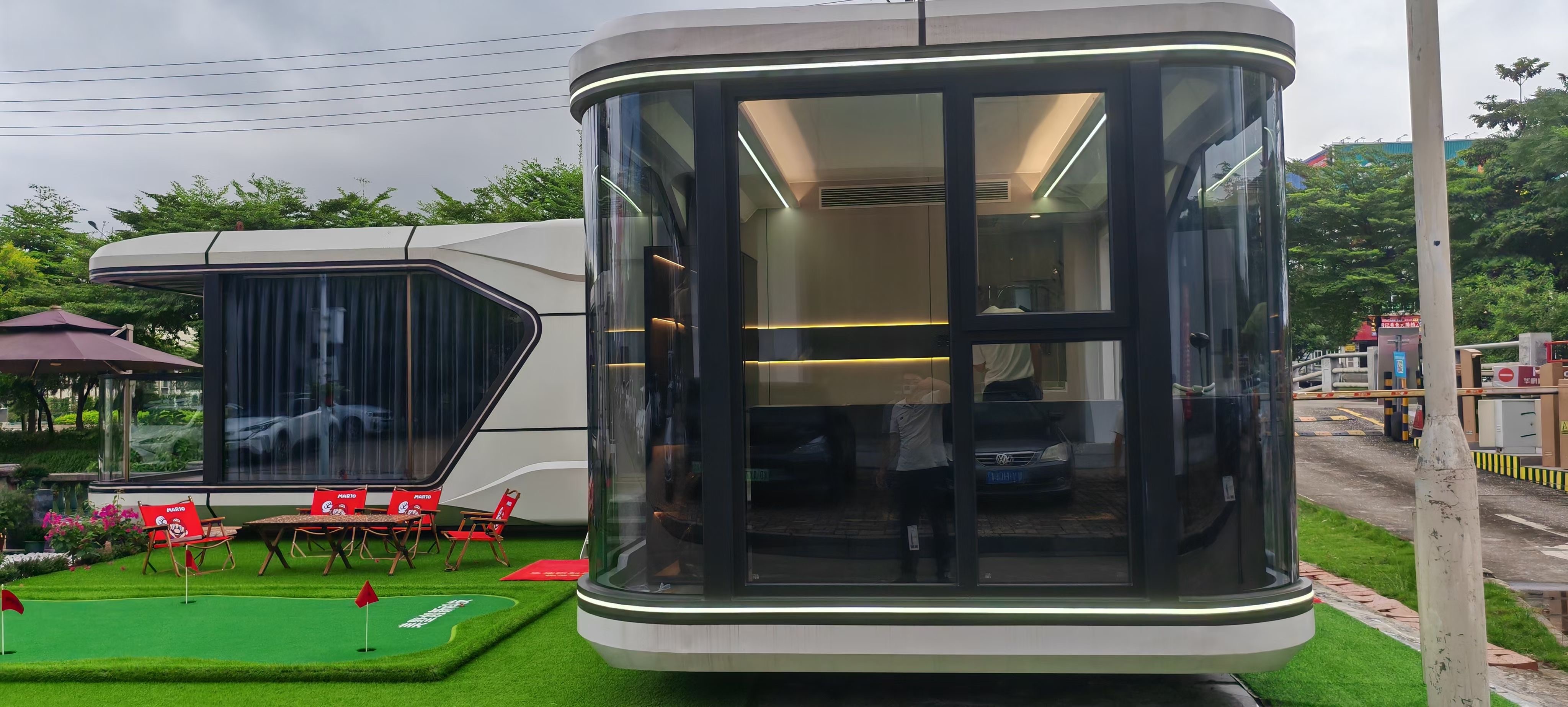 美墅集團(tuán)一景 美墅集團(tuán)一景