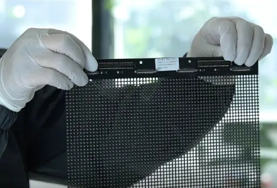 led全息屏隱形屏價格