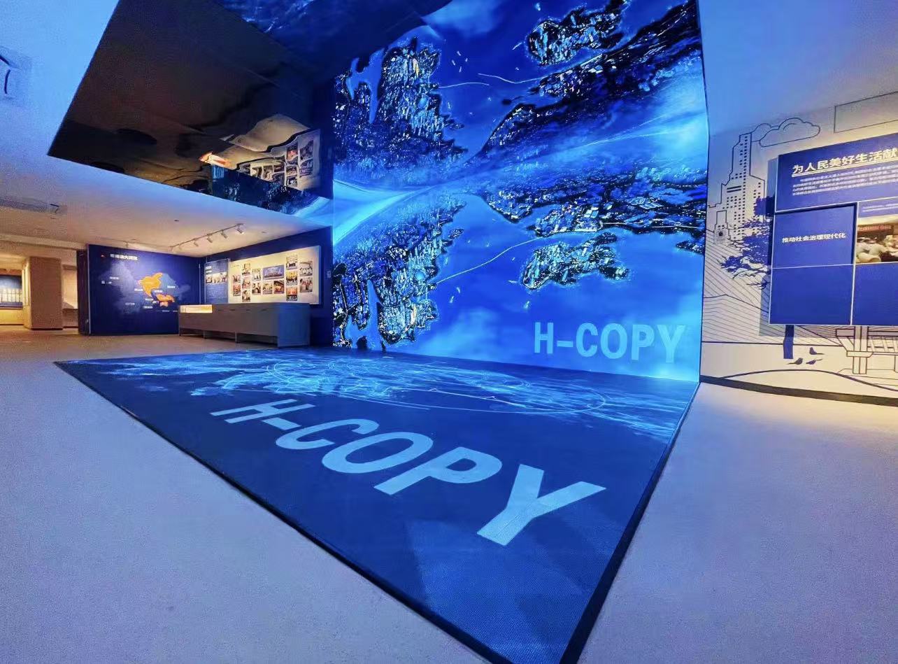 室內(nèi)LED顯示屏